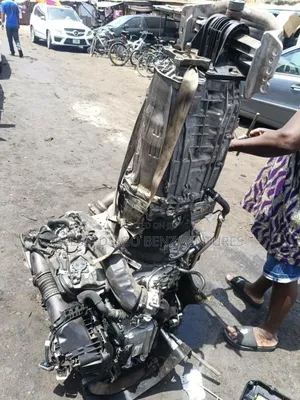 Complete Engine C220d W206 254