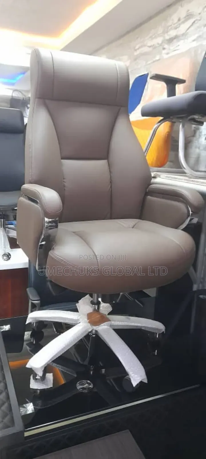 Executive Managers Chair