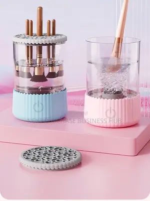 Photo - Usb Makeup Brush Cleaner or Machine