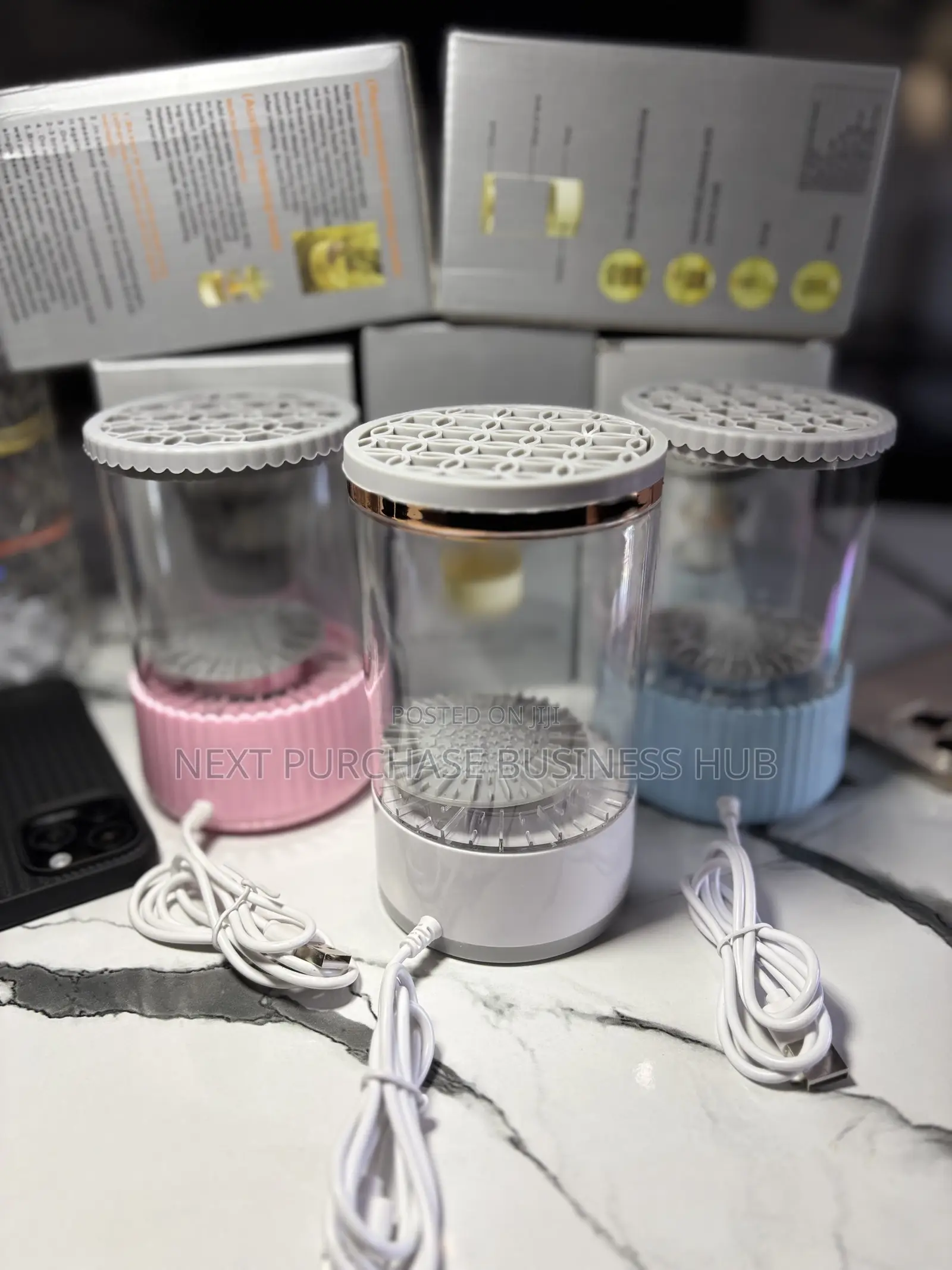 Usb Makeup Brush Cleaner or Machine