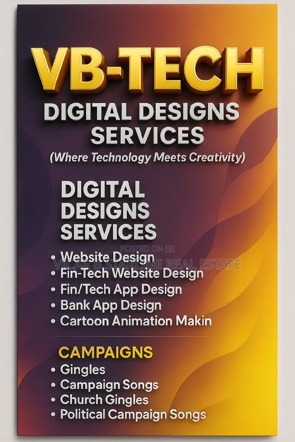 Bank App/Website Design, Flyer Design, Gingle Making