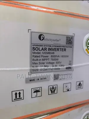 6kva 48v Hybrid Felicity