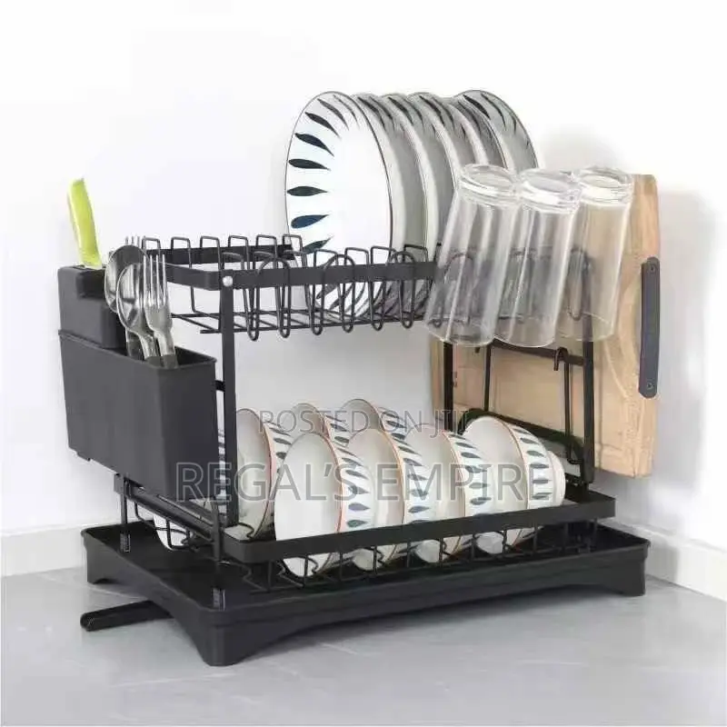 Plate Rack