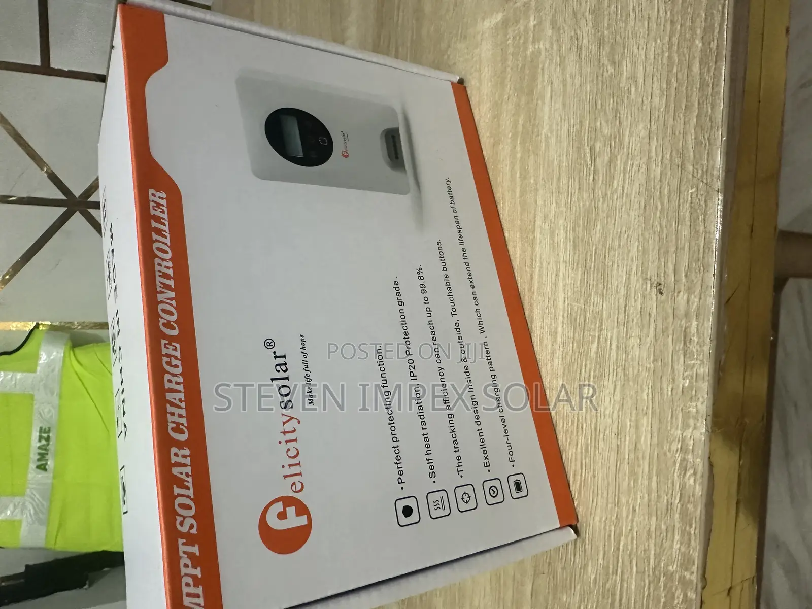 Felicity Solar Charger Controller MPPT 4024