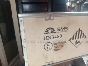 7.6kwh Sms Lithium Battery