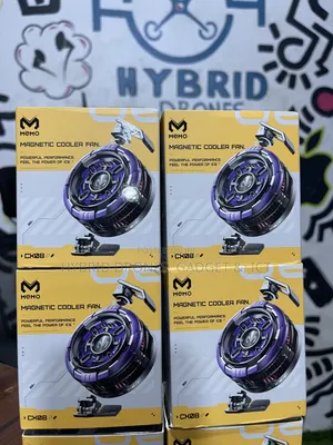 Magnetic Phone Coolant Cx08 Fast Ice for Gamers
