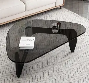 Imported Glass Topping Center Table