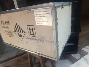 7.6kwh Sms Lithium Battery