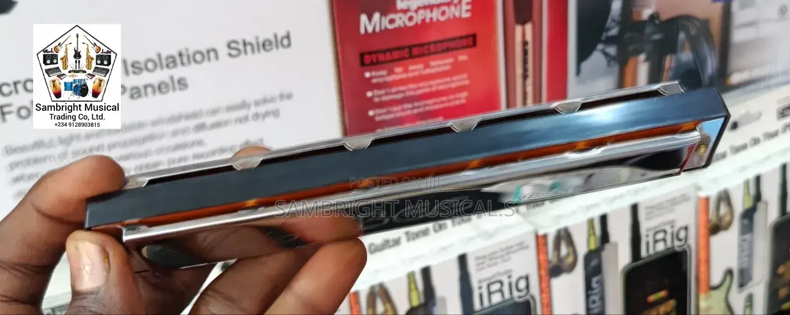 Original Bee Harmonica