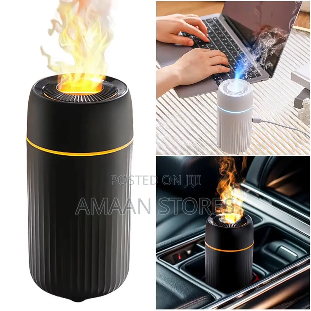 Car Mounted Aromatherapy Humidifier