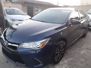 Toyota Camry LE 4dr Sedan (2.5L 4cyl 6A) 2015 Black