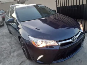 Toyota Camry LE 4dr Sedan (2.5L 4cyl 6A) 2015 Black