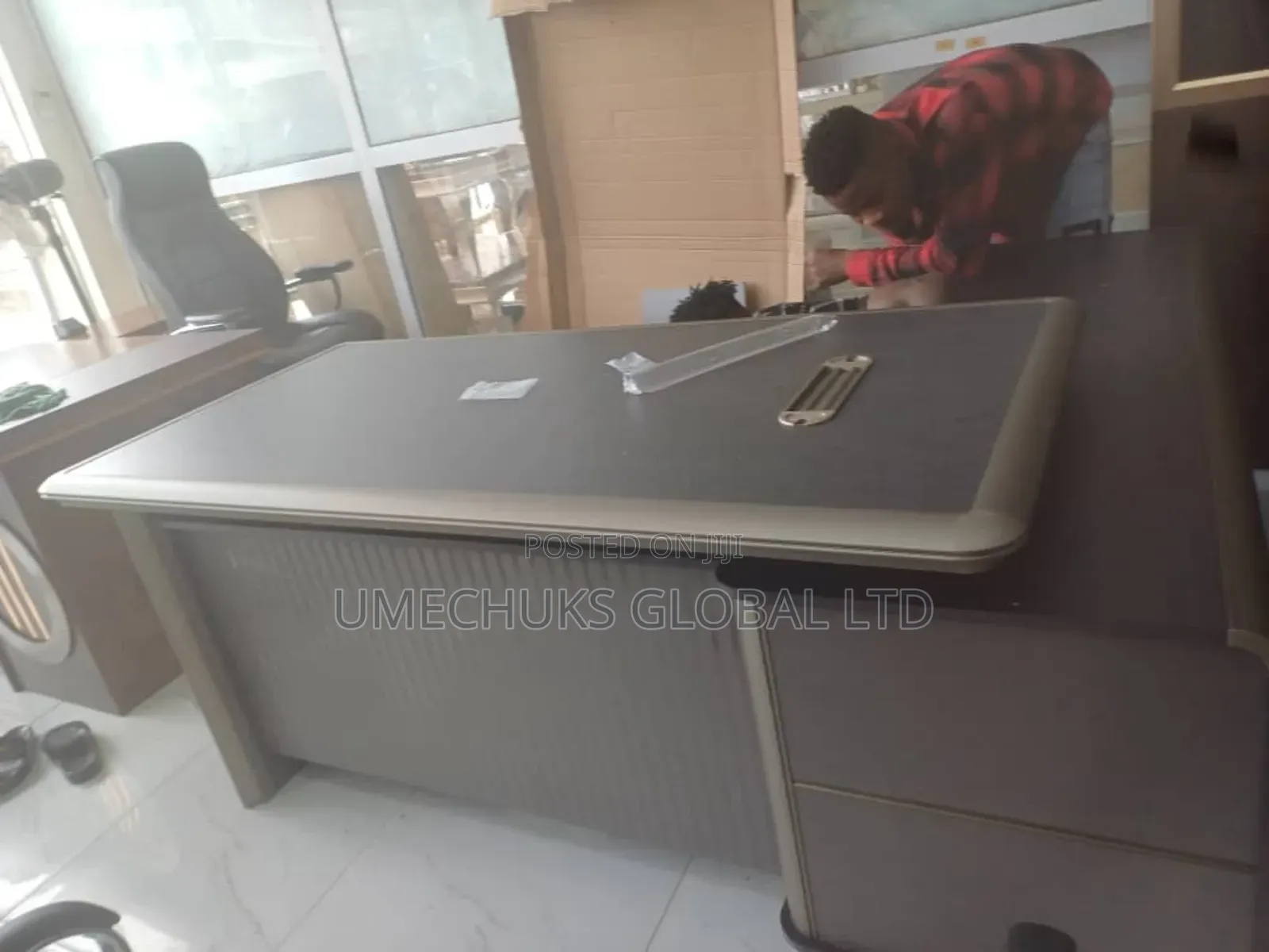 Executive Office Table