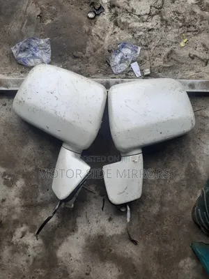 Side Mirrors for Rx300 2005