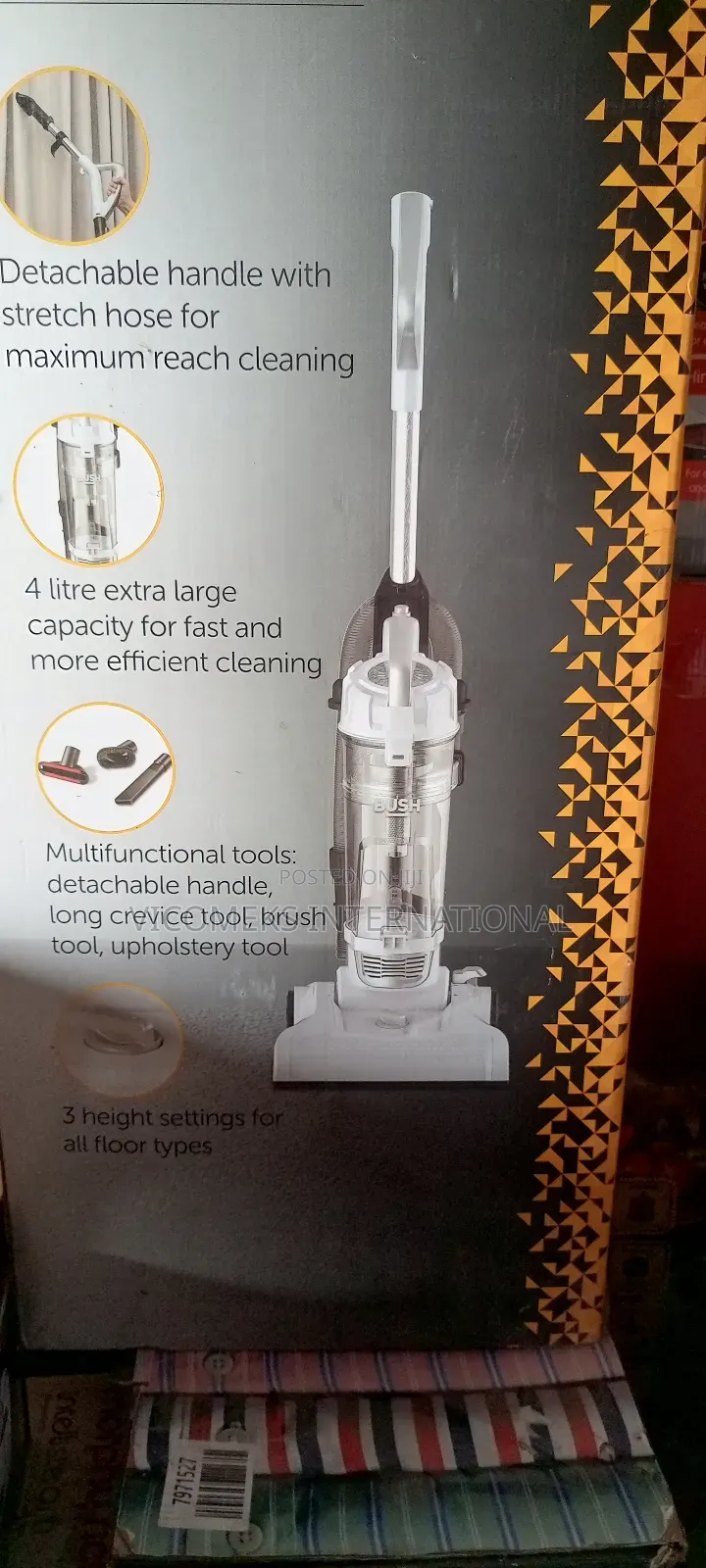 Upright Vacuum Cleaner