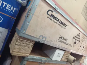 5kwh 48v Cworth Lithium Battery