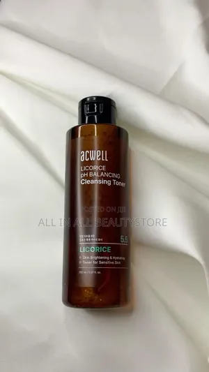 Acwell Licorice Toner