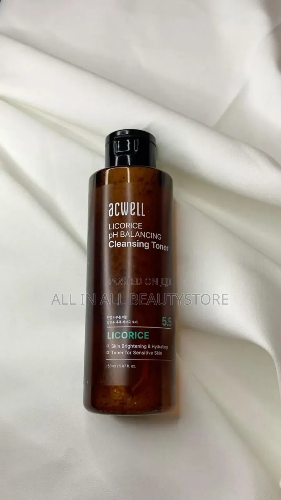 Acwell Licorice Toner