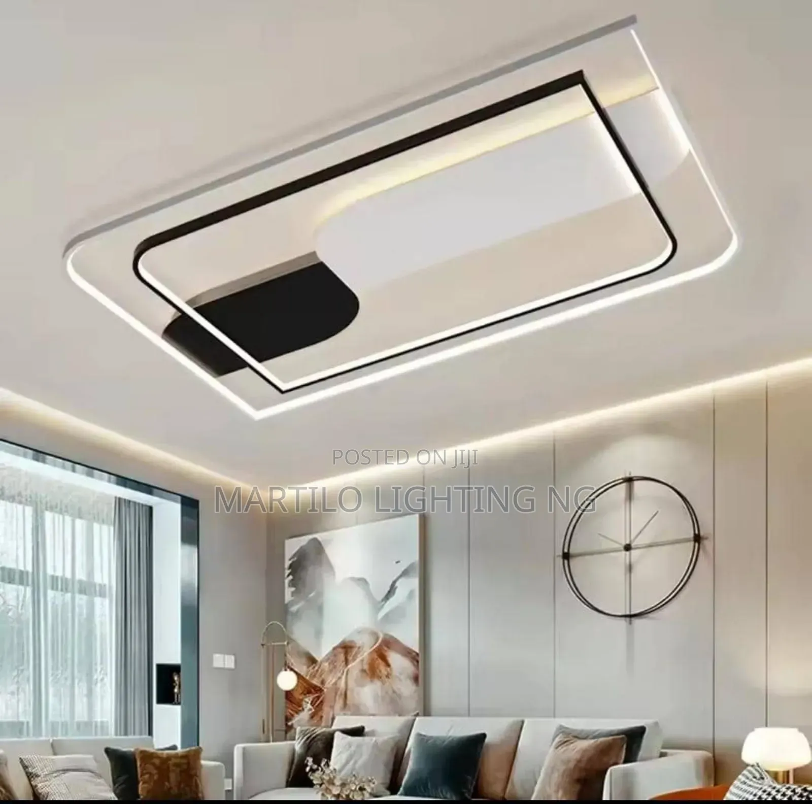 Ceiling Fitting Light Beautiful One