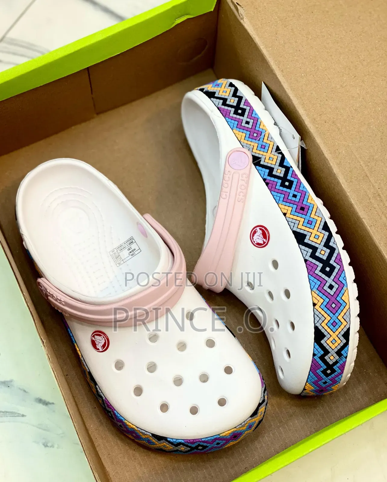 Crocs Band Relaxed Fit