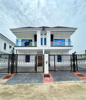 4bdrm Duplex in Ajah for sale