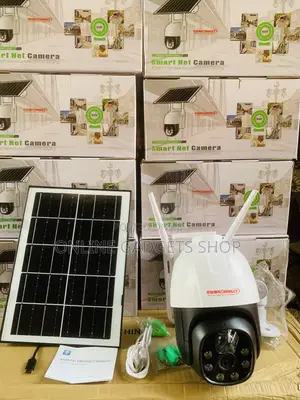 V380 Single Lens CCTV Camera