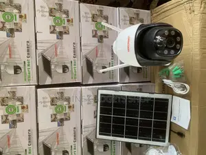 V380 Single Lens CCTV Camera
