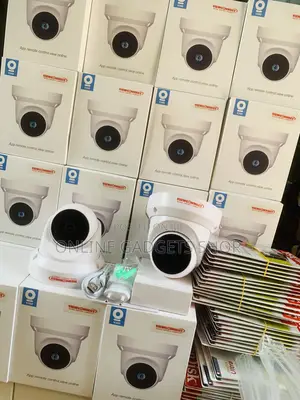 V380 Dome 5g Security Cameras