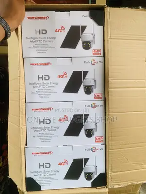 Mini PTZ U-Box CCTV Camera