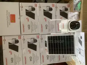 Mini PTZ U-Box CCTV Camera