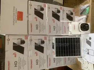 Mini PTZ U-Box CCTV Camera