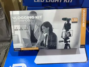 50" Vlogging Kit