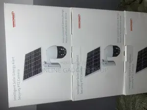 V380 Single Lens PTZ Camera