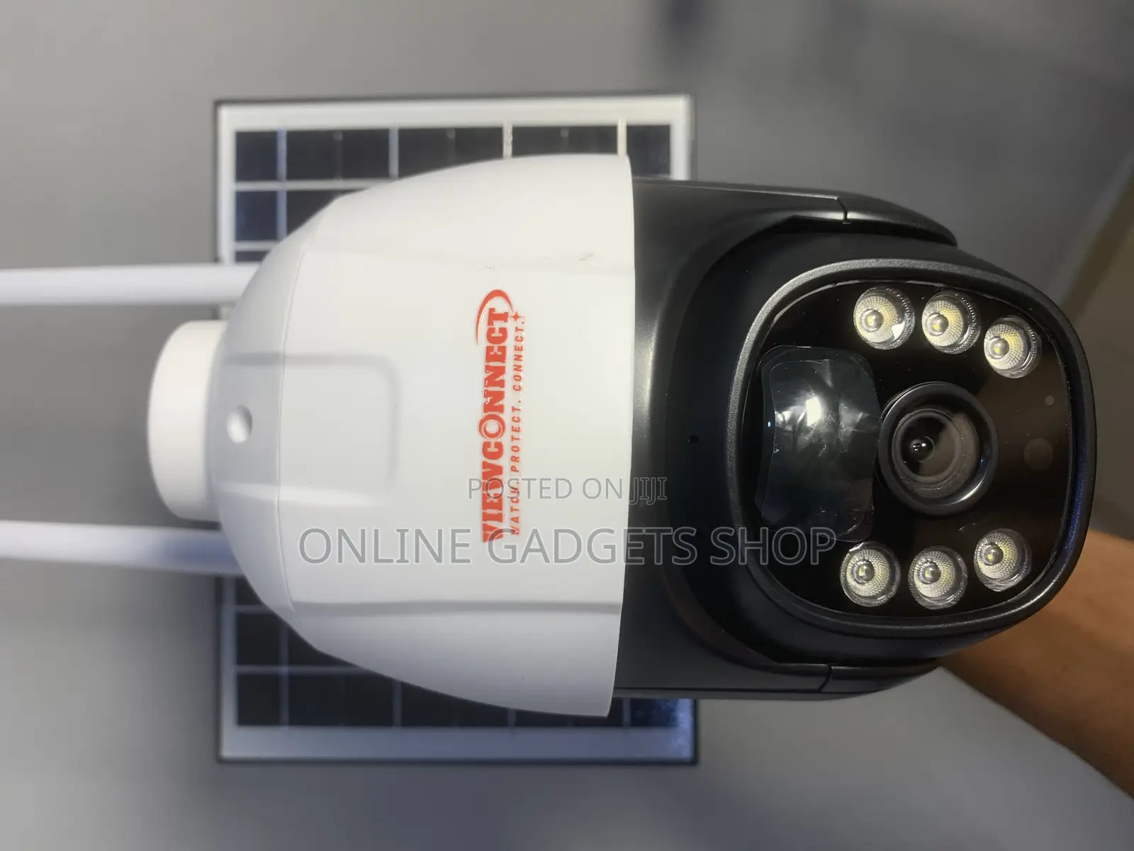 V380 Single Lens PTZ Camera