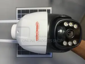 V380 Single Lens PTZ Camera