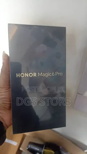 New Honor Magic6 Pro 512 GB Green