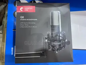Q8 Microphone