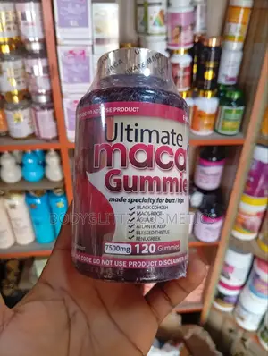 Ultimate Maca Gummies