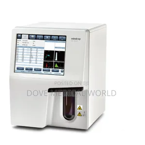 5-Part Hematology Analyzers Mindray Bc 5000