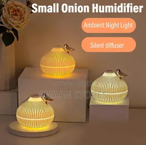 Onion-Shape Humidifier