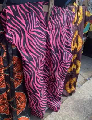 Bubu Gown (Different Print)