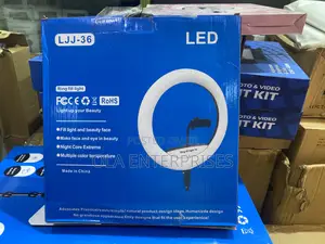 LJJ-36 Led Fill Light