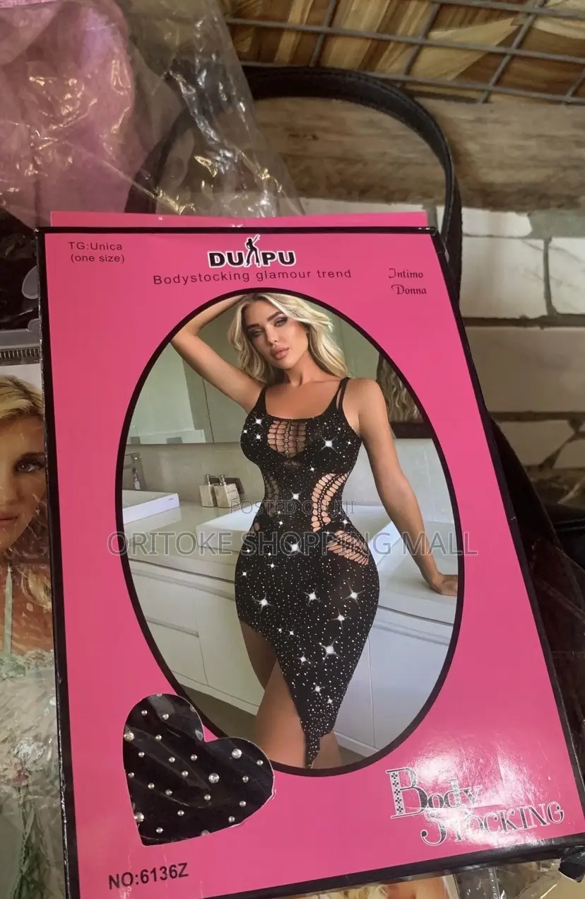 Sexy Net Llingerie