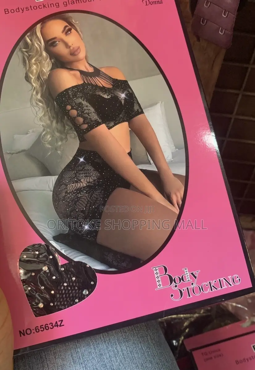 Sexy Net Llingerie