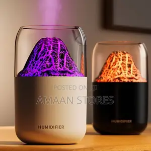 Volcano Humidifier