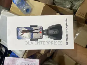 Photo - 360 Object Tracking Holder