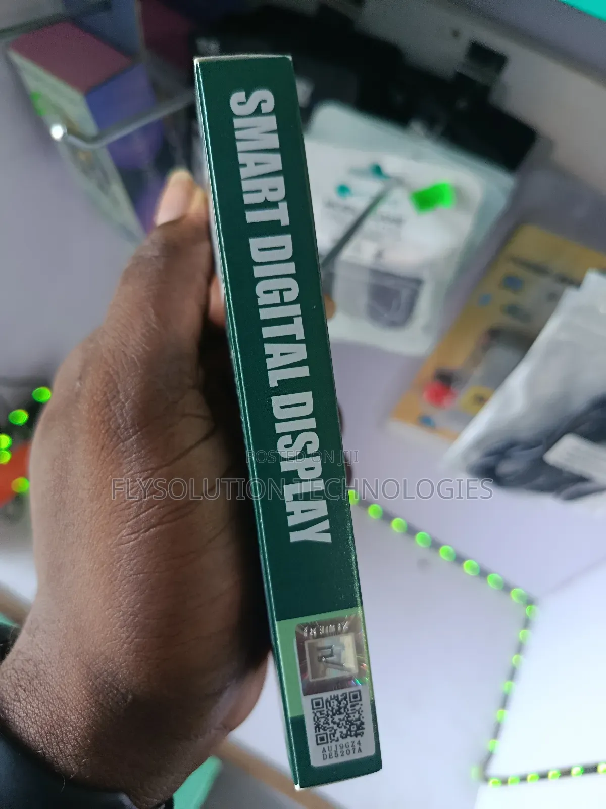 Remax Rc-C070 Usb-C to Usb-a Data Cable With Display