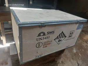 7.6kwh 24v Sms Lithium Ion Battery