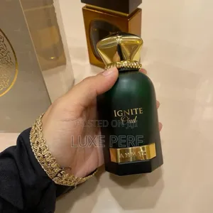 Photo - Ahmed Maghribi Ignite Oud Edp