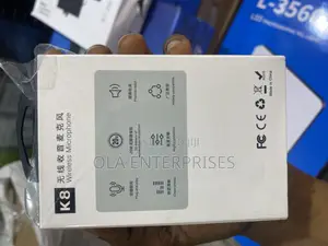  Wireless Microphone